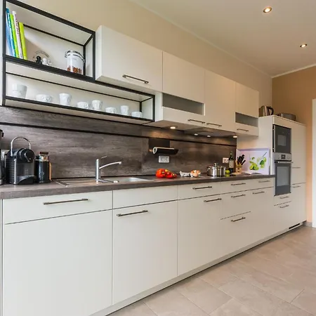 Διαμέρισμα Luxus_eg_fewo Time Out _we 2_ Göhren-Lebbin